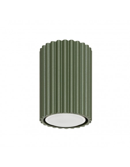 påbygningsspot GU10 spot loftlampe