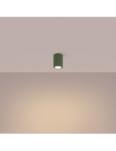 påbygningsspot GU10 spot loftlampe 2