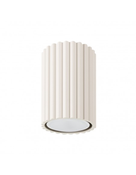 påbygningsspot GU10 spot loftlampe