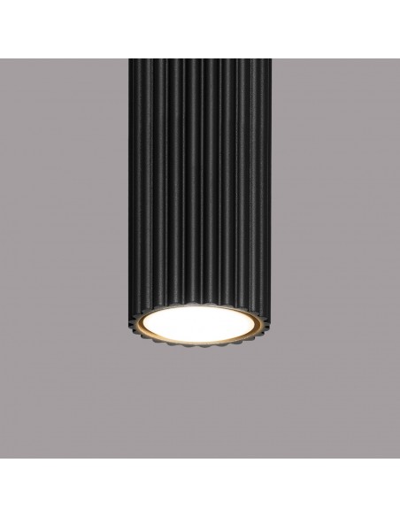 påbygningsspot GU10 spot loftlampe