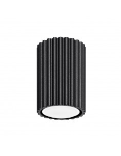 påbygningsspot GU10 spot loftlampe