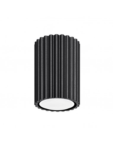 påbygningsspot GU10 spot loftlampe