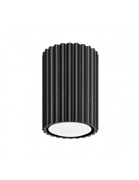 påbygningsspot GU10 spot loftlampe