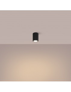 påbygningsspot GU10 spot loftlampe 2