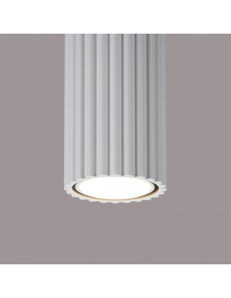 påbygningsspot GU10 spot loftlampe