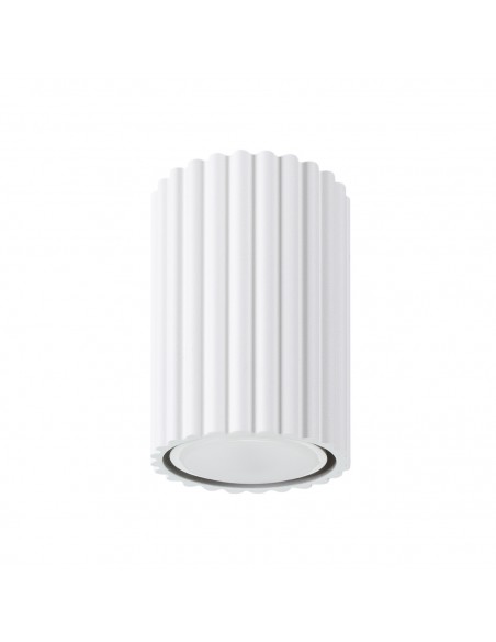påbygningsspot GU10 spot loftlampe