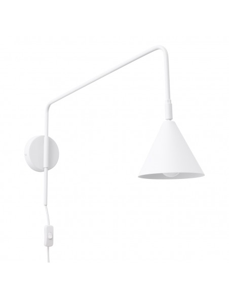 væglampe led belysning