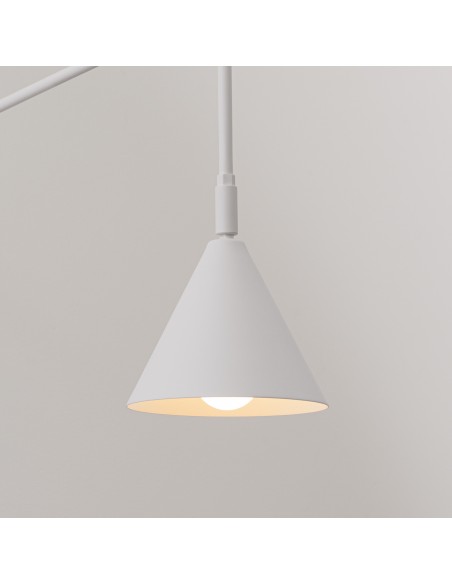 væglampe led belysning