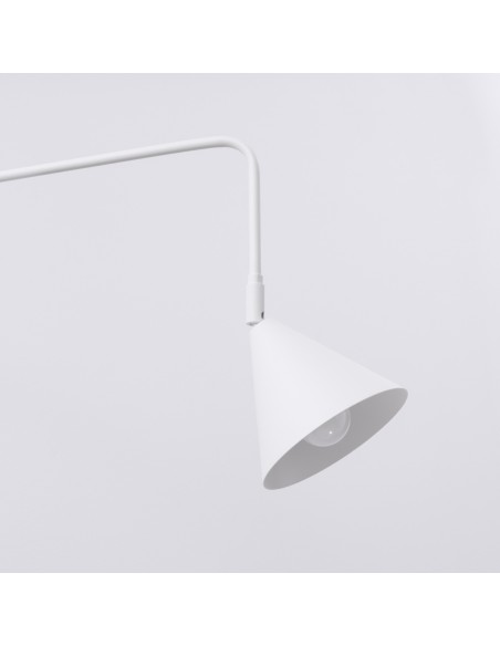 væglampe led belysning