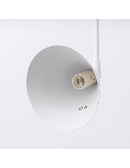væglampe led belysning