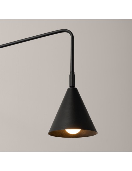 væglampe led belysning