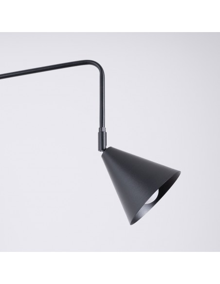 væglampe led belysning