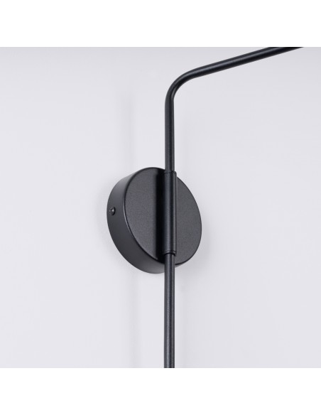 væglampe led belysning