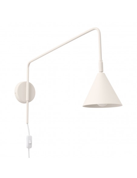 væglampe led belysning