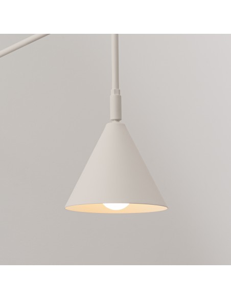 væglampe led belysning