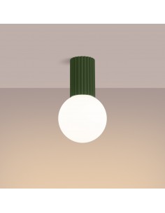 badeværelseslampe loft led belysning 2