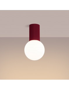 badeværelseslampe loft led belysning 2