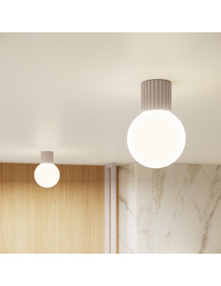 badeværelseslampe loft led belysning