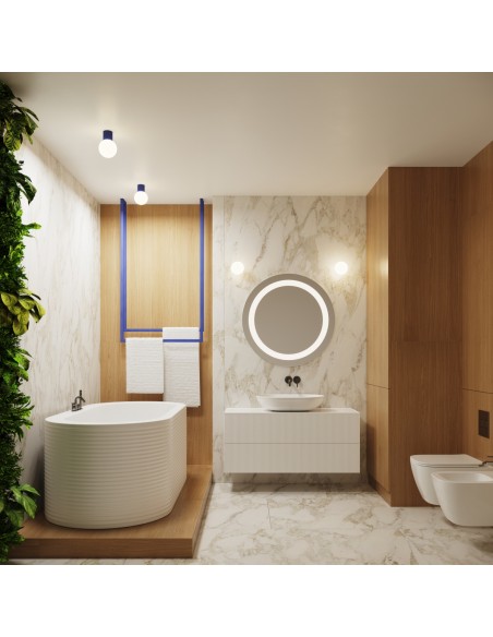 badeværelseslampe loft led belysning