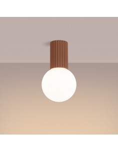 badeværelseslampe loft led belysning 2