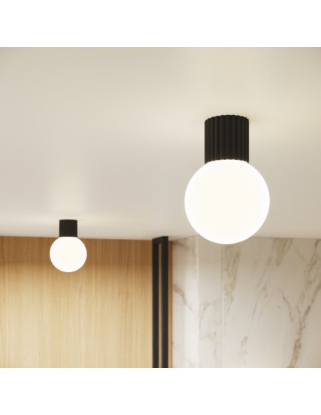 badeværelseslampe loft led belysning