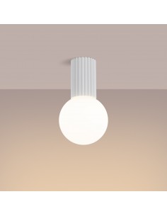 badeværelseslampe loft led belysning 2