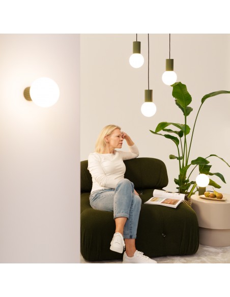 badeværelseslampe væg led belysning