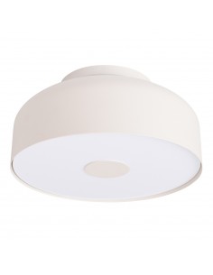 plafond loftlampe rund led belysning