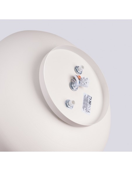 plafond loftlampe rund led belysning