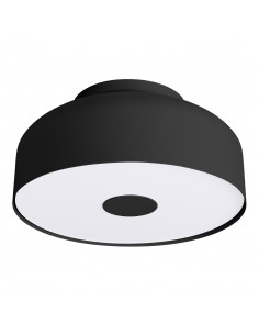 plafond loftlampe rund led belysning