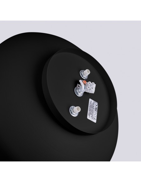 plafond loftlampe rund led belysning