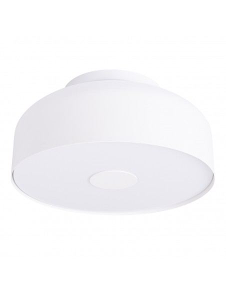 plafond loftlampe rund led belysning