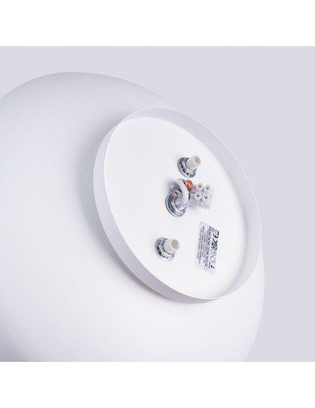 plafond loftlampe rund led belysning