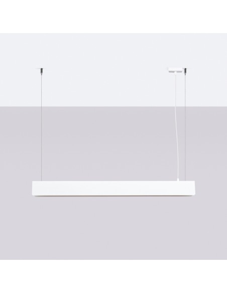 langbordspendel pendel langbord køkkenø loftlampe led sort belysning