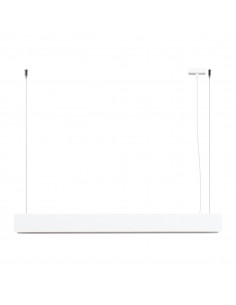 langbordspendel pendel langbord køkkenø loftlampe led sort belysning