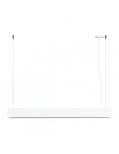 langbordspendel pendel langbord køkkenø loftlampe led sort belysning