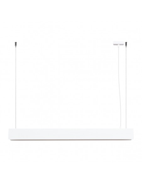 langbordspendel pendel langbord køkkenø loftlampe led sort belysning