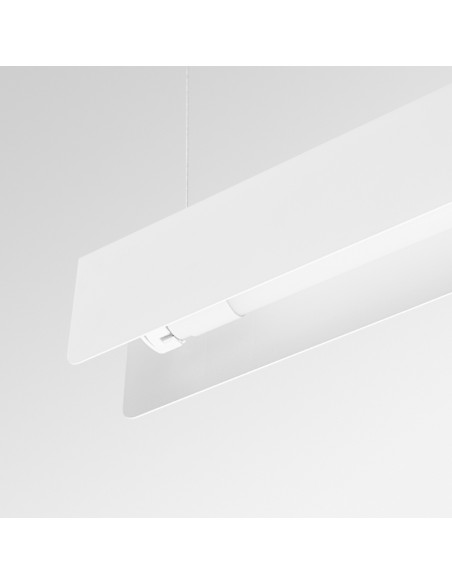 langbordspendel pendel langbord køkkenø loftlampe led sort belysning