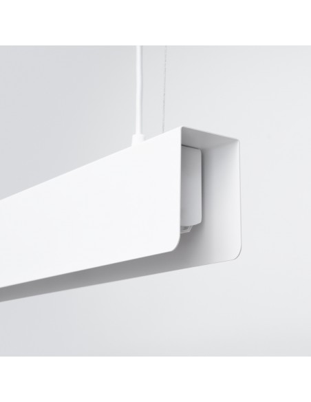 langbordspendel pendel langbord køkkenø loftlampe led sort belysning