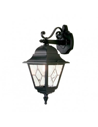 væglampe udendørslamper gammel stil klassiske udendørs lamper