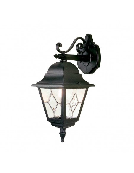 væglampe udendørslamper gammel stil klassiske udendørs lamper