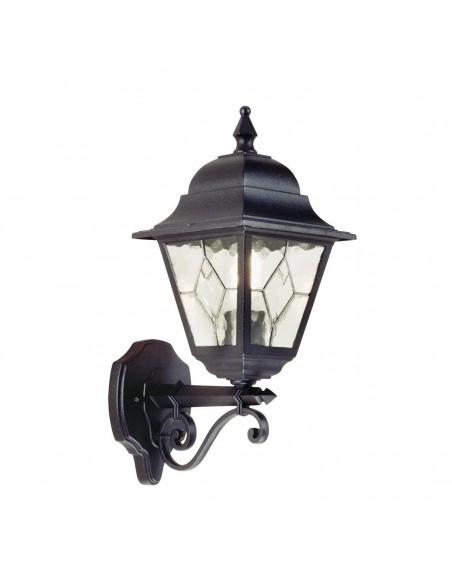 væglampe udendørslamper gammel stil klassiske udendørs lamper
