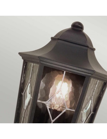 væglampe udendørslamper gammel stil klassiske udendørs lamper