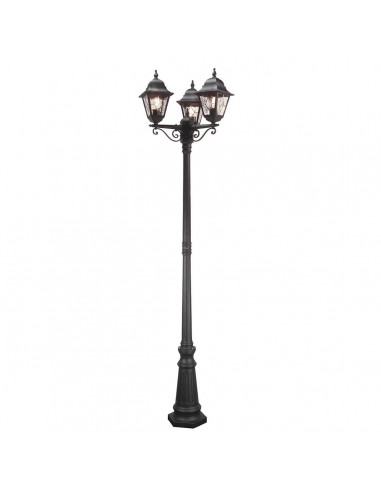 lampemast Bedlampe led udendørslamper gammel stil klassiske