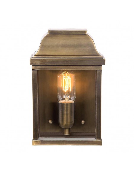 væglampe udendørslamper gammel stil klassiske udendørs lamper
