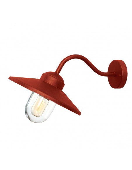 væglampe udendørslamper gammel stil klassiske udendørs lamper