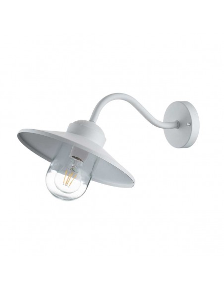 væglampe udendørslamper gammel stil klassiske udendørs lamper