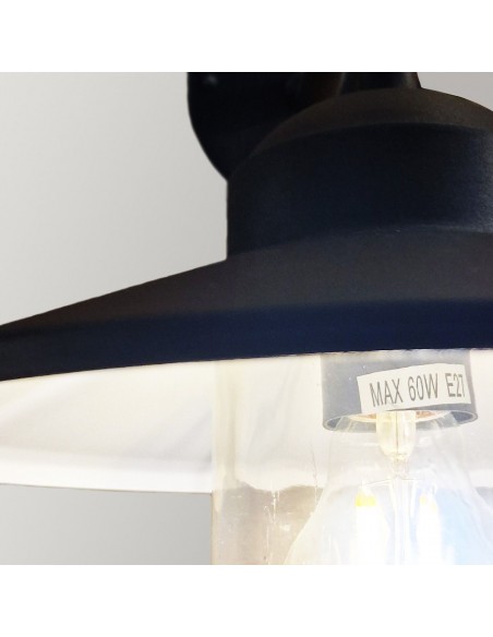 væglampe udendørslamper gammel stil klassiske udendørs lamper