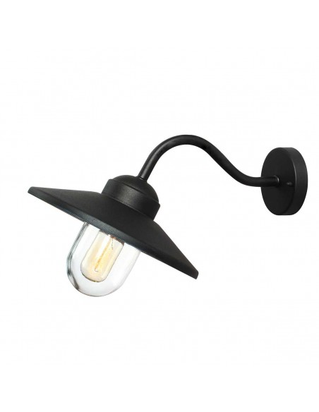 væglampe udendørslamper gammel stil klassiske udendørs lamper