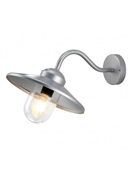 væglampe udendørslamper gammel stil klassiske udendørs lamper